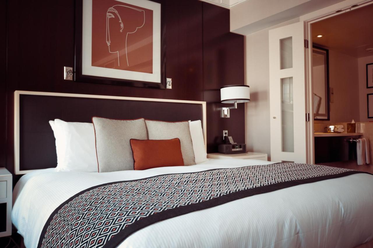Hotel Kangaroo Bujumbura Bagian luar foto