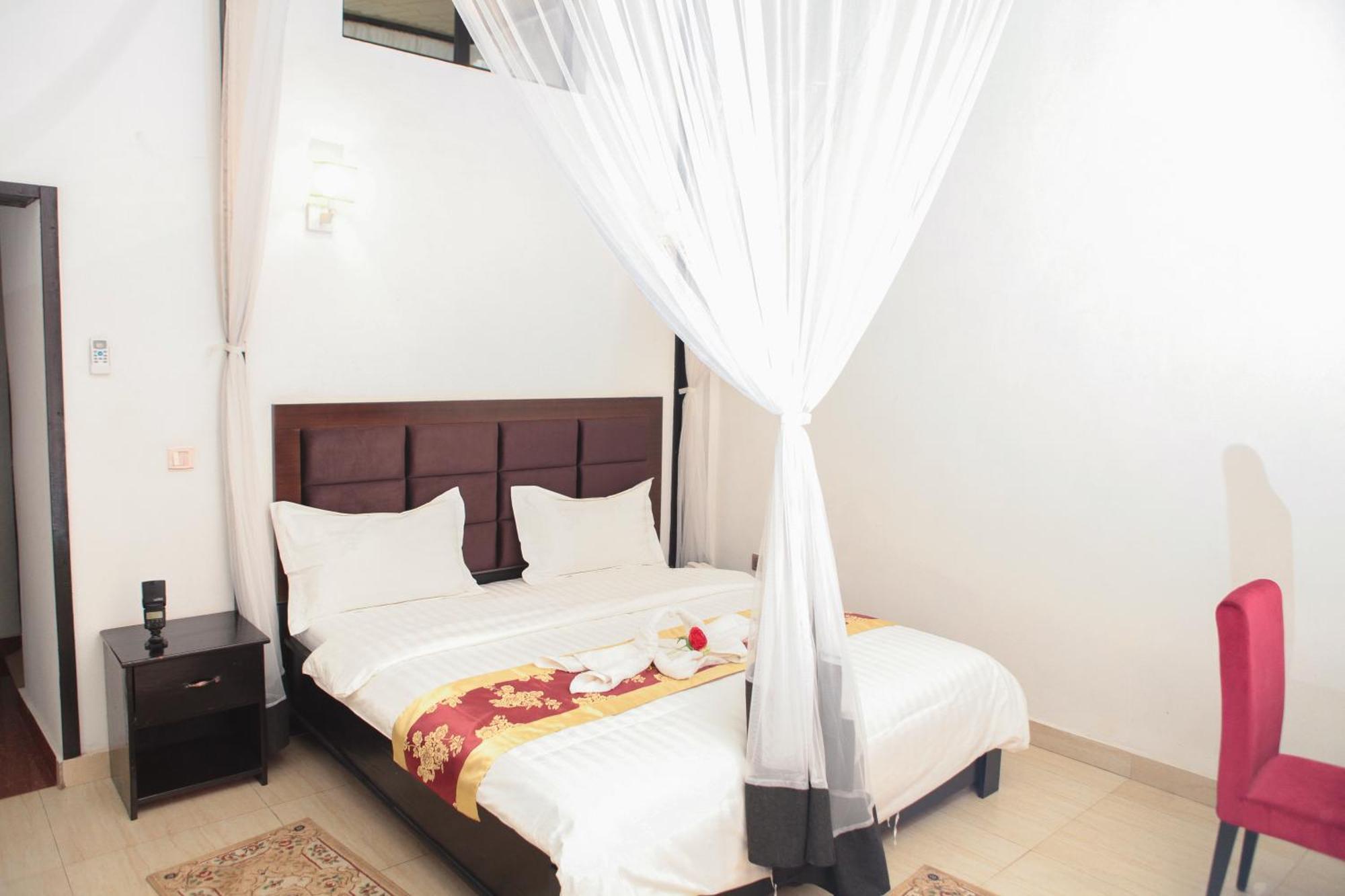 Hotel Kangaroo Bujumbura Bagian luar foto
